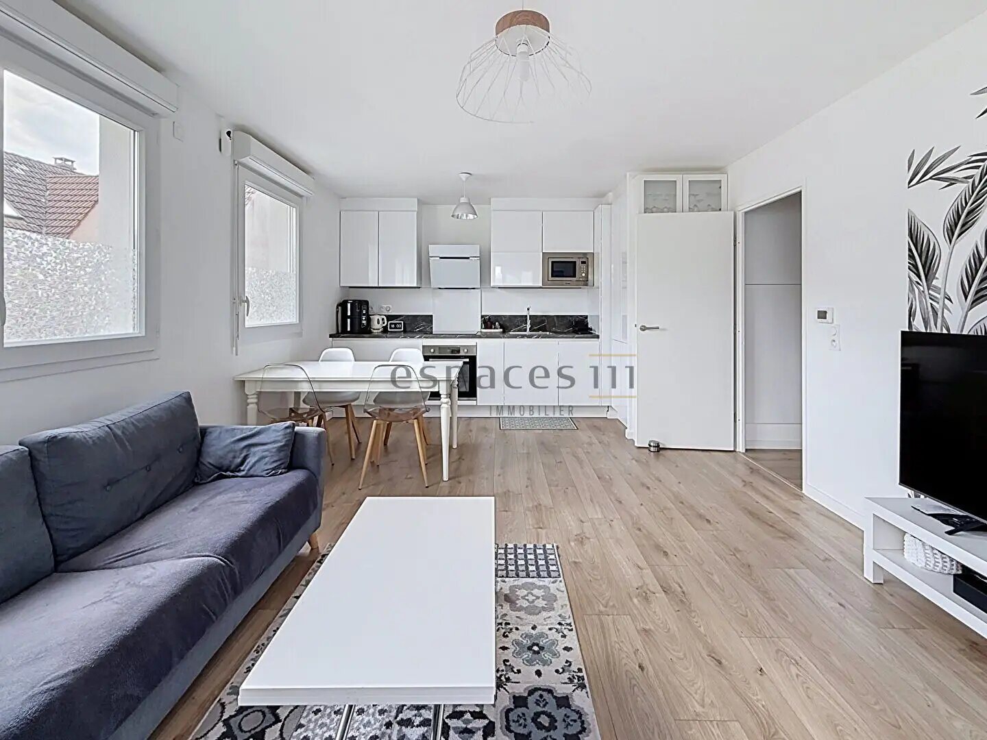 Appartement à vendre, 76m², Guyancourt