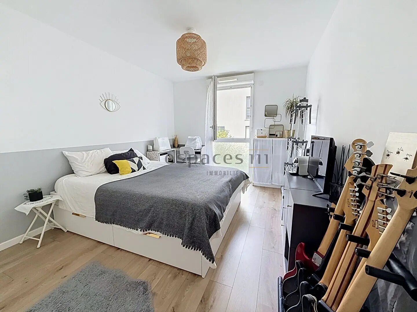 Appartement à vendre, 76m², Guyancourt