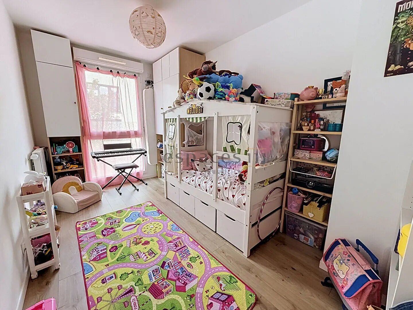 Appartement à vendre, 76m², Guyancourt