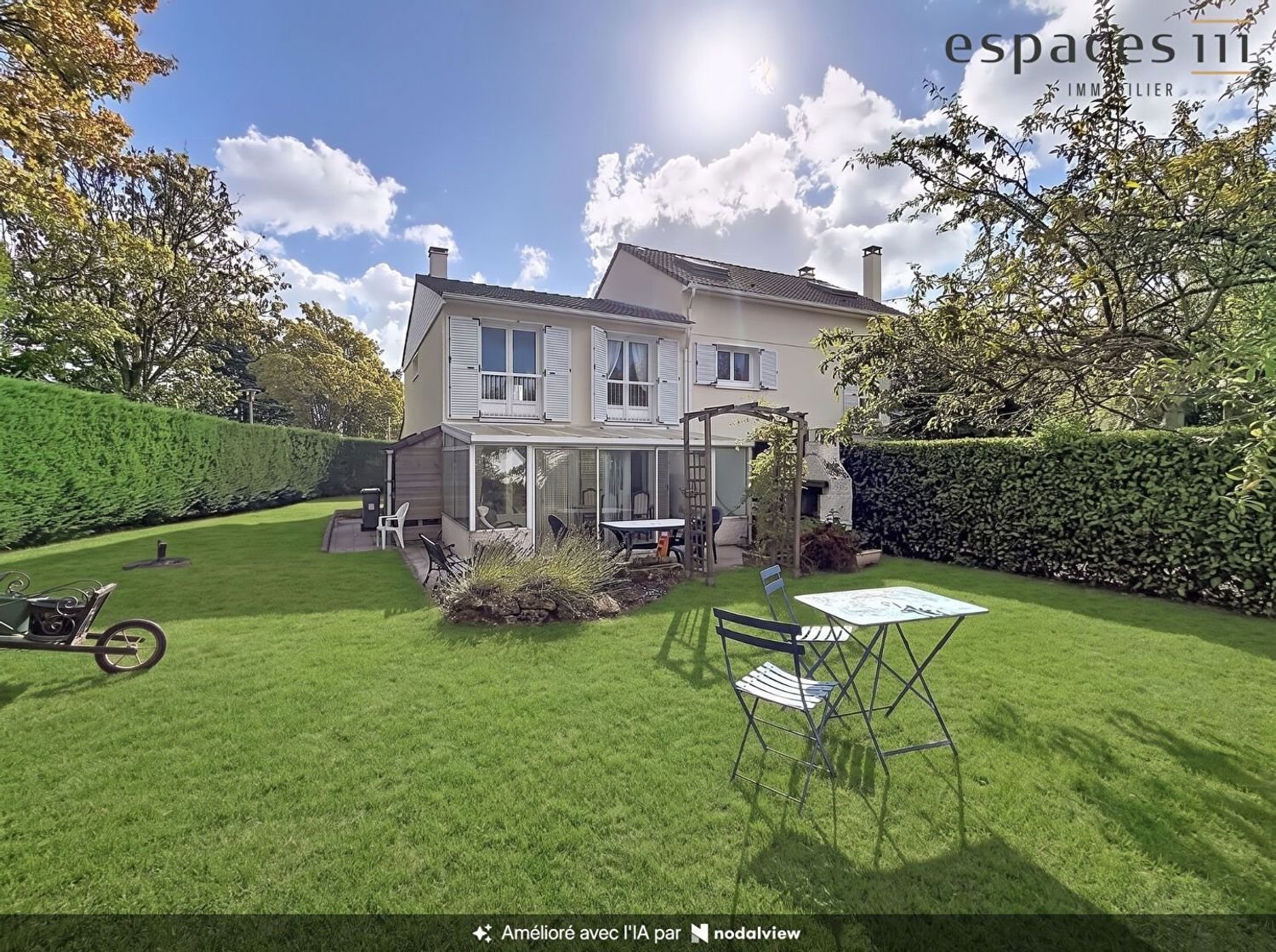 Maison à vendre, 94m², Montigny-le-Bretonneux