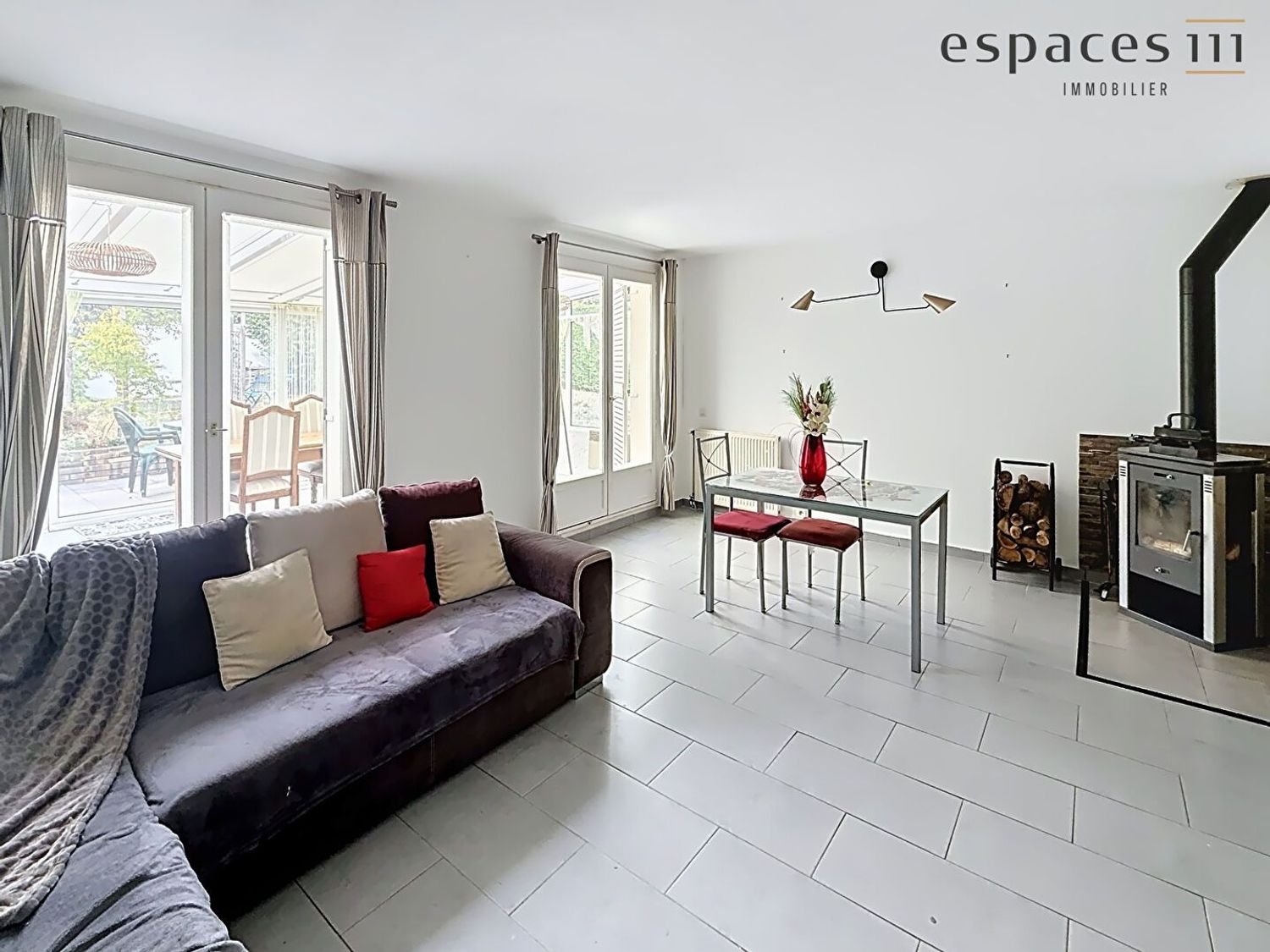 Maison à vendre, 94m², Montigny-le-Bretonneux