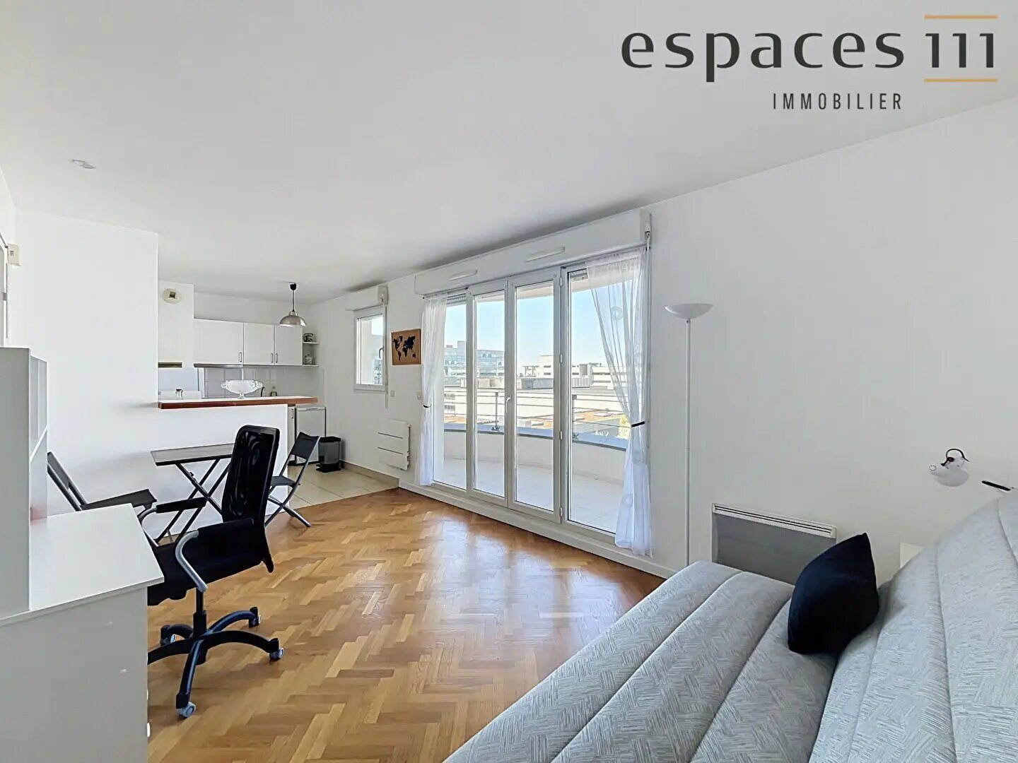 Appartement à louer, 28m², Montigny-le-Bretonneux