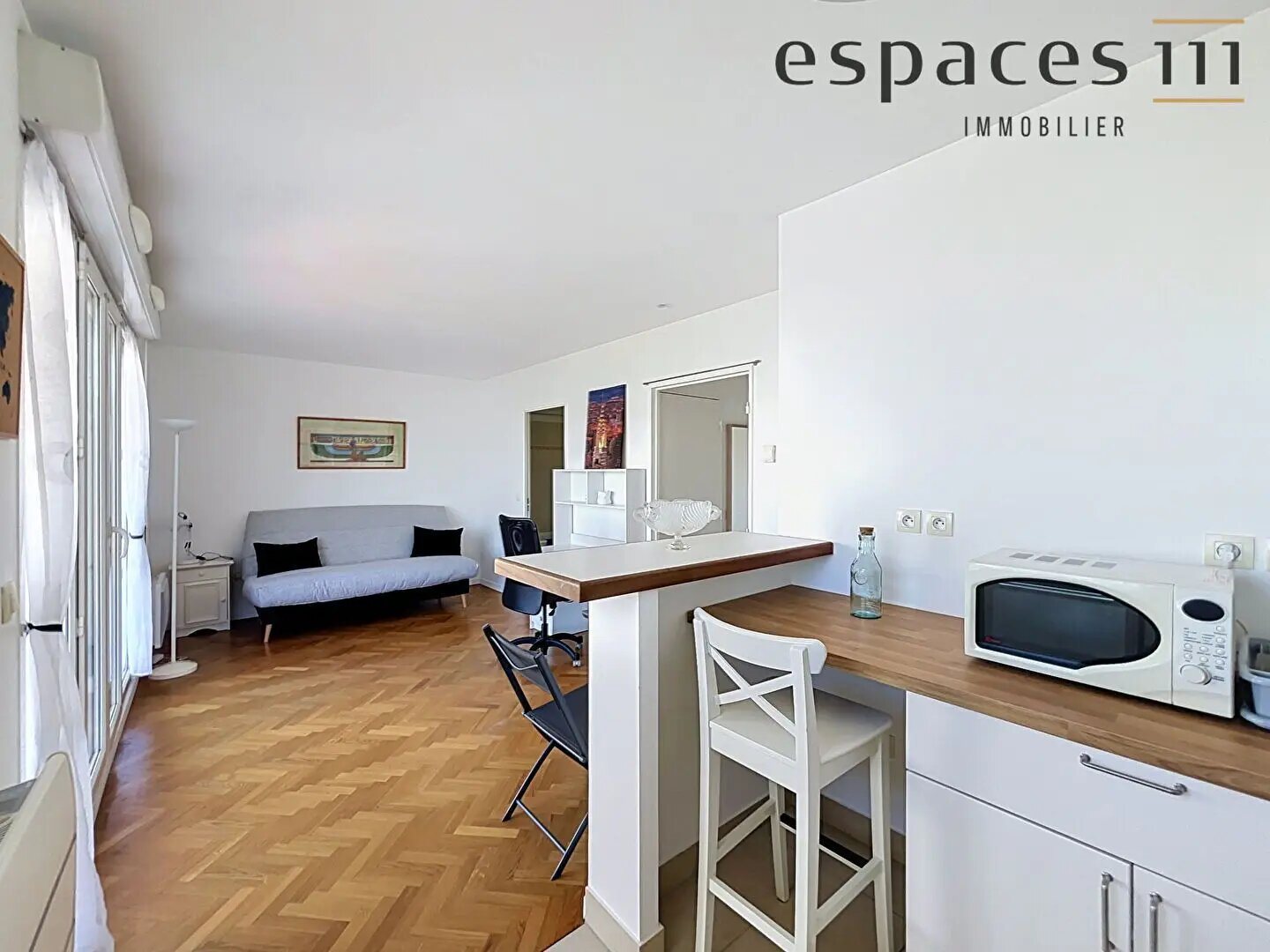 Appartement à louer, 28m², Montigny-le-Bretonneux