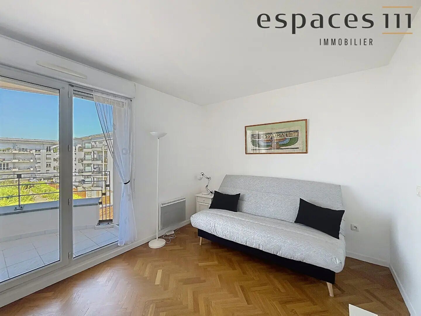 Appartement à louer, 28m², Montigny-le-Bretonneux