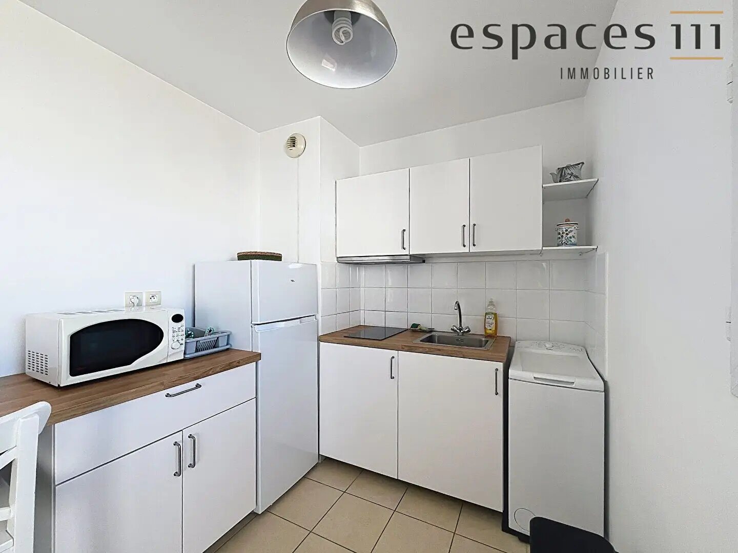 Appartement à louer, 28m², Montigny-le-Bretonneux