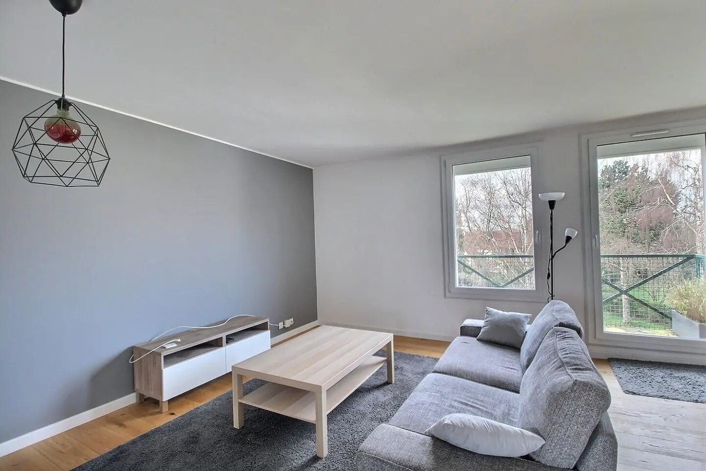 Appartement à louer, 55m², Montigny-le-Bretonneux