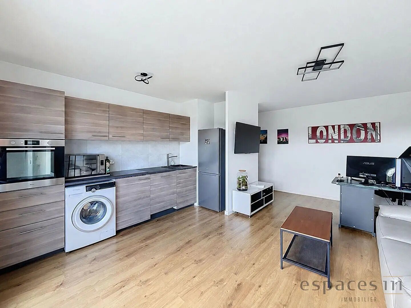 Appartement à vendre, 44m², Guyancourt