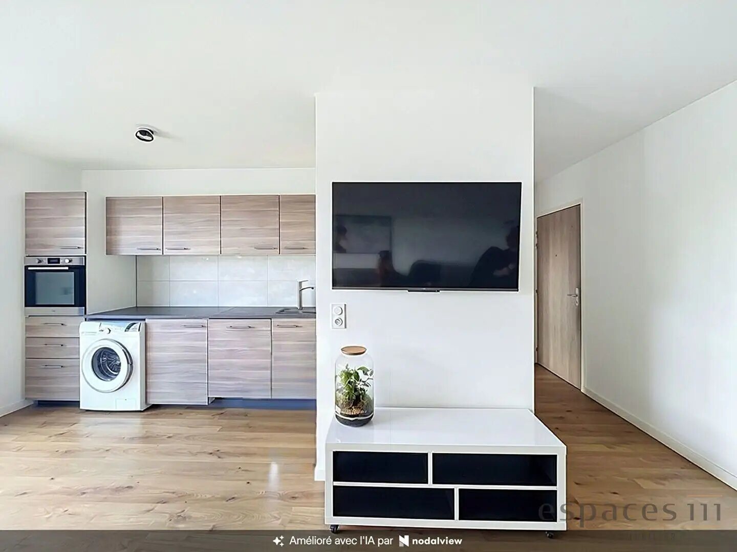 Appartement à vendre, 44m², Guyancourt