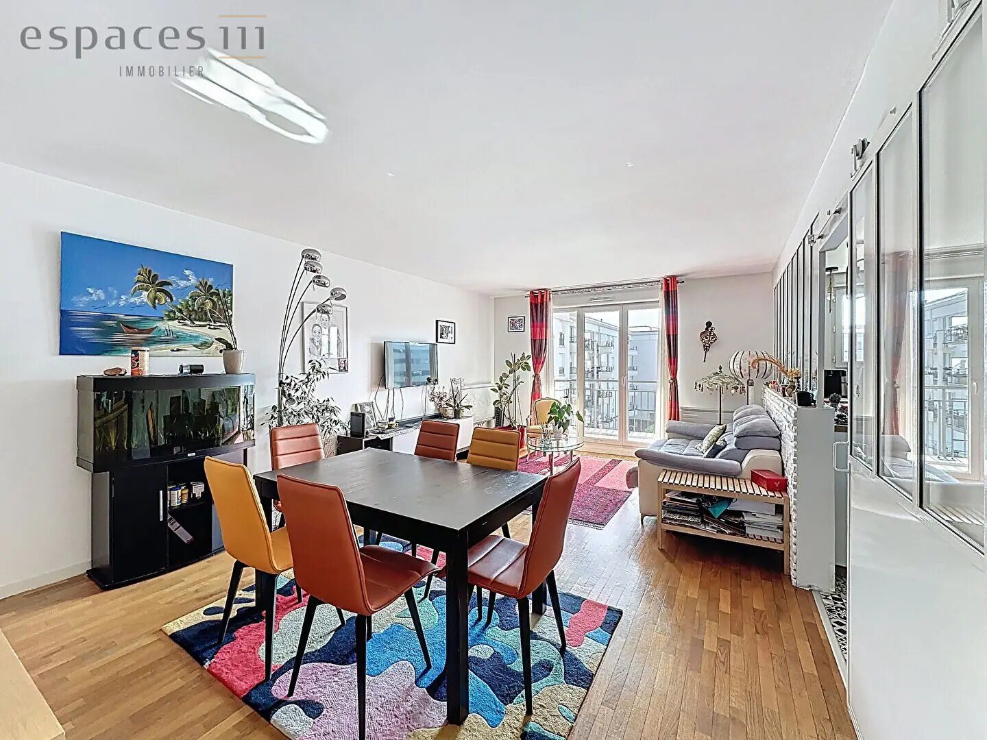 Appartement à vendre, 87m², Montigny-le-Bretonneux