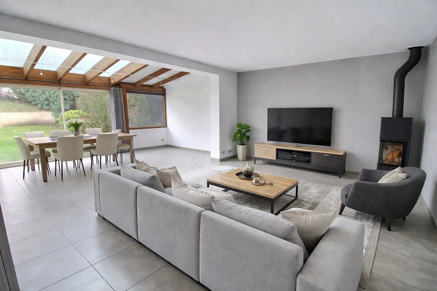 Maison à vendre, 126m², Montigny-le-Bretonneux