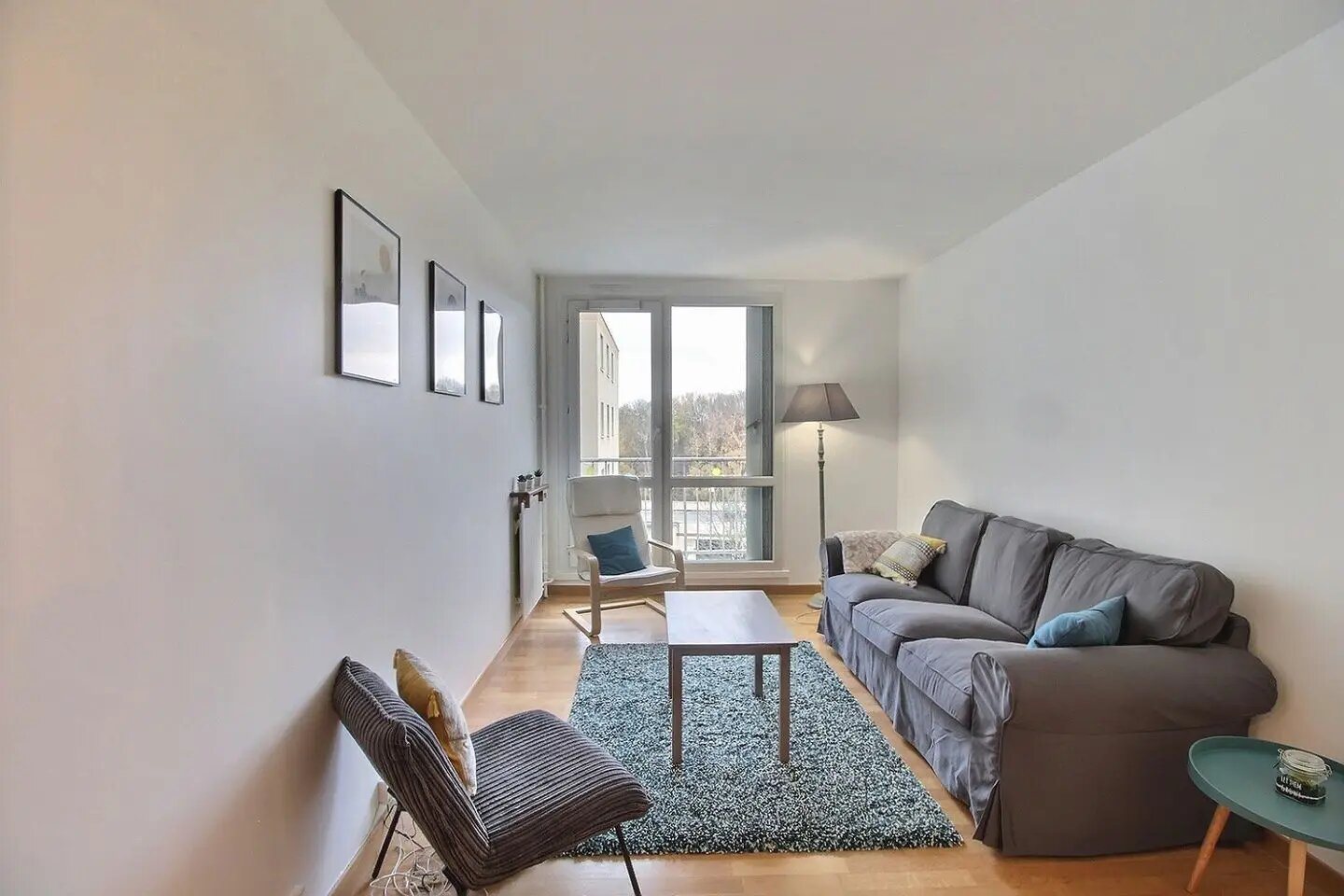 Appartement à louer, 13m², Montigny-le-Bretonneux