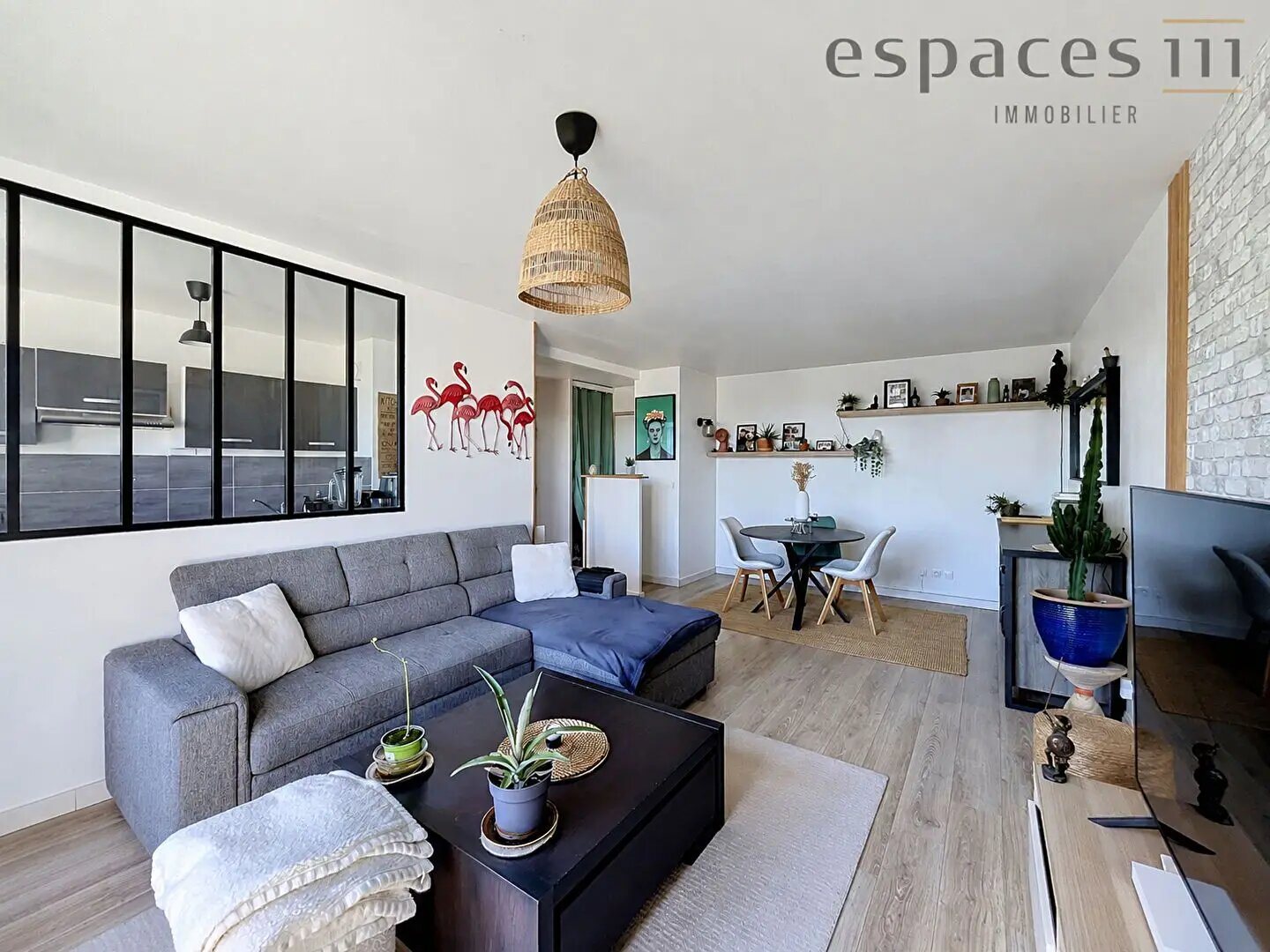 Appartement à louer, 50m², Montigny-le-Bretonneux