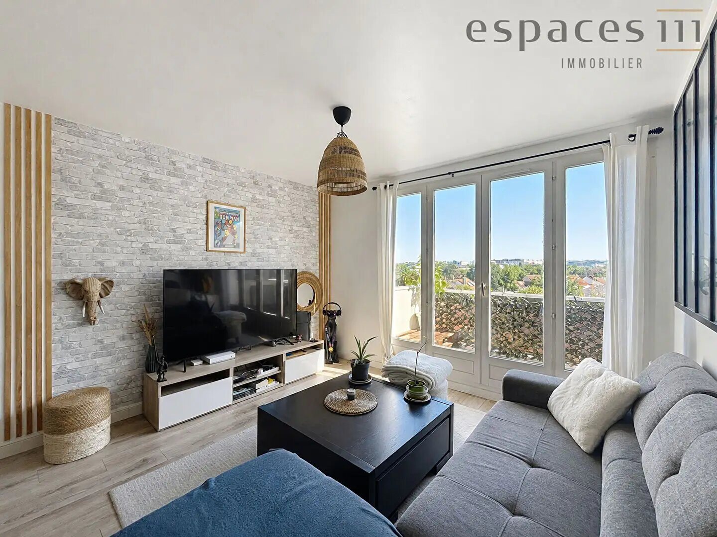 Appartement à louer, 50m², Montigny-le-Bretonneux