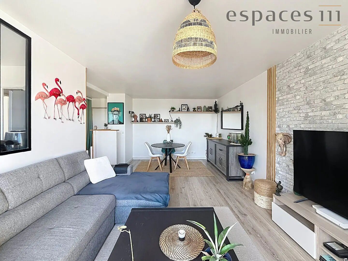 Appartement à louer, 50m², Montigny-le-Bretonneux