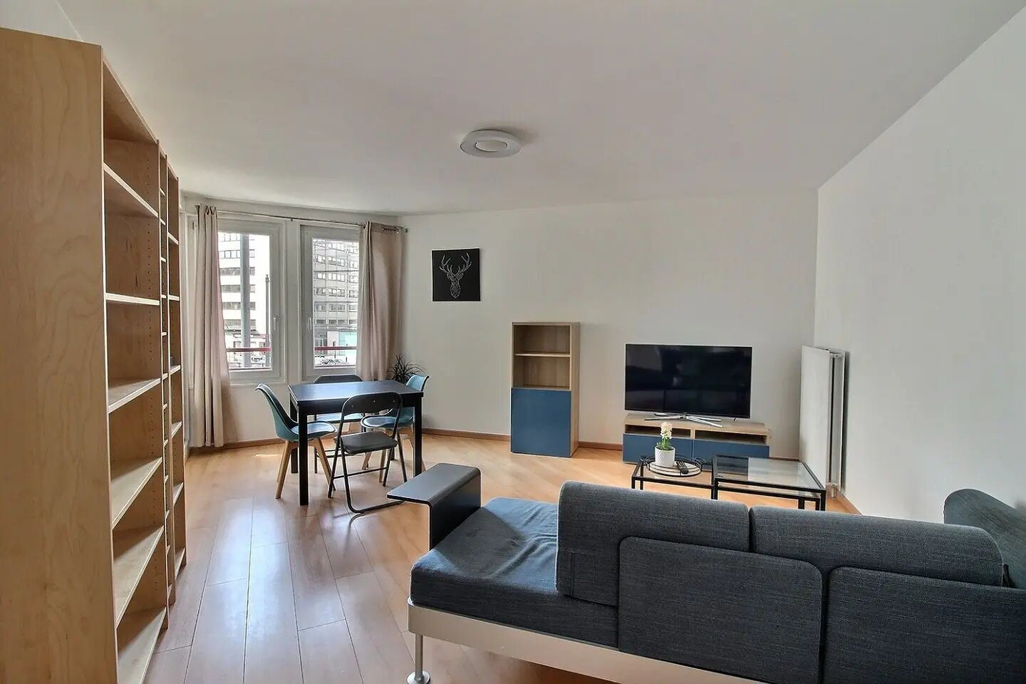 Appartement à louer, 53m², Montigny-le-Bretonneux