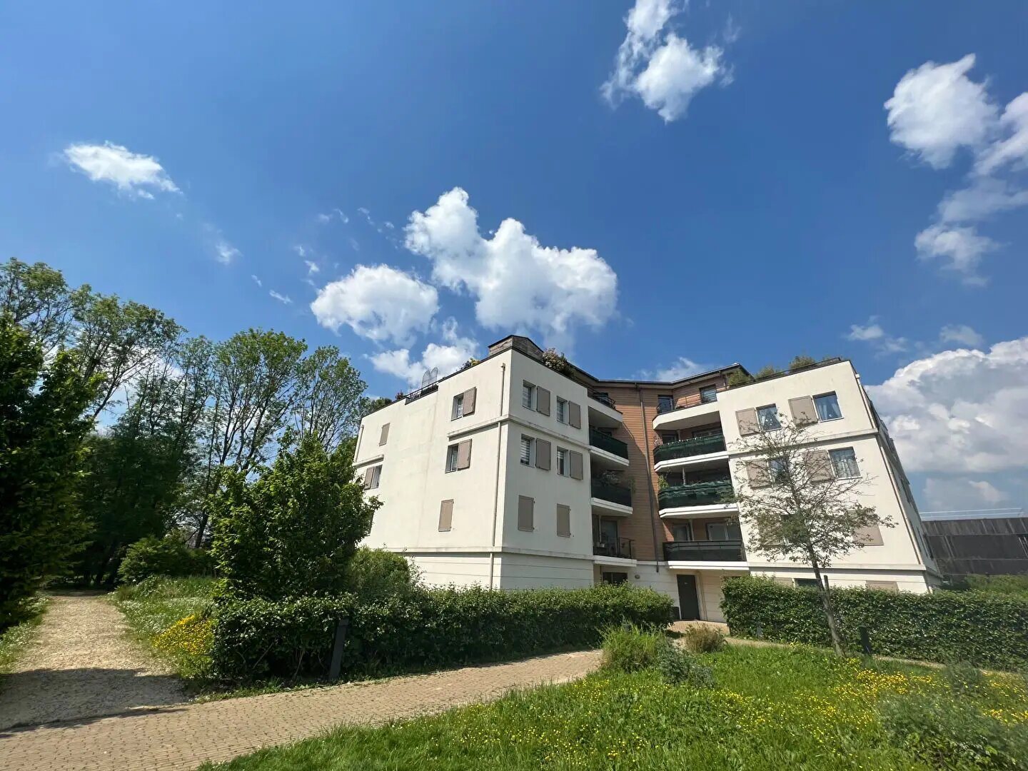 Appartement à louer, 50m², Guyancourt