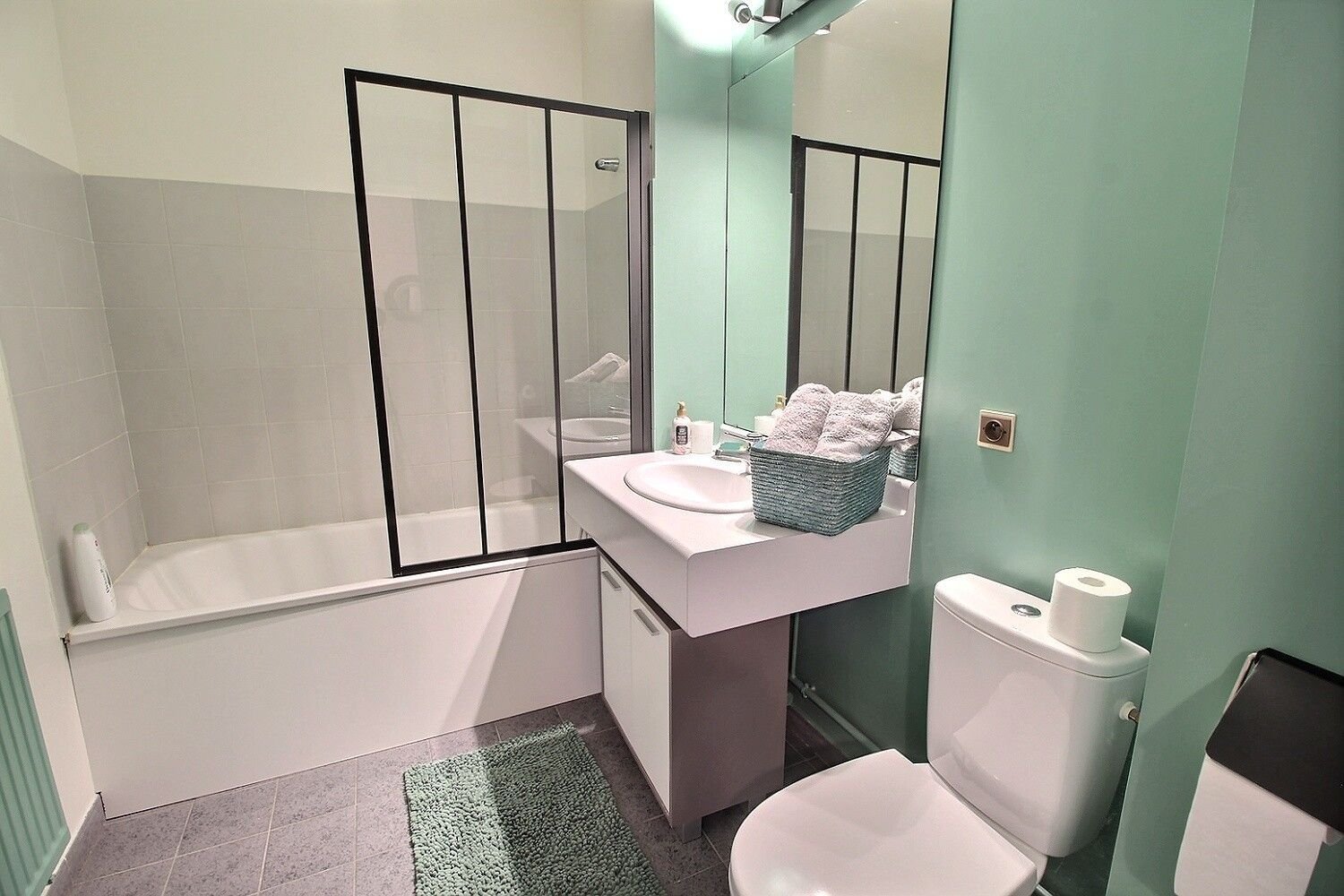 Appartement à louer, 32m², Montigny-le-Bretonneux