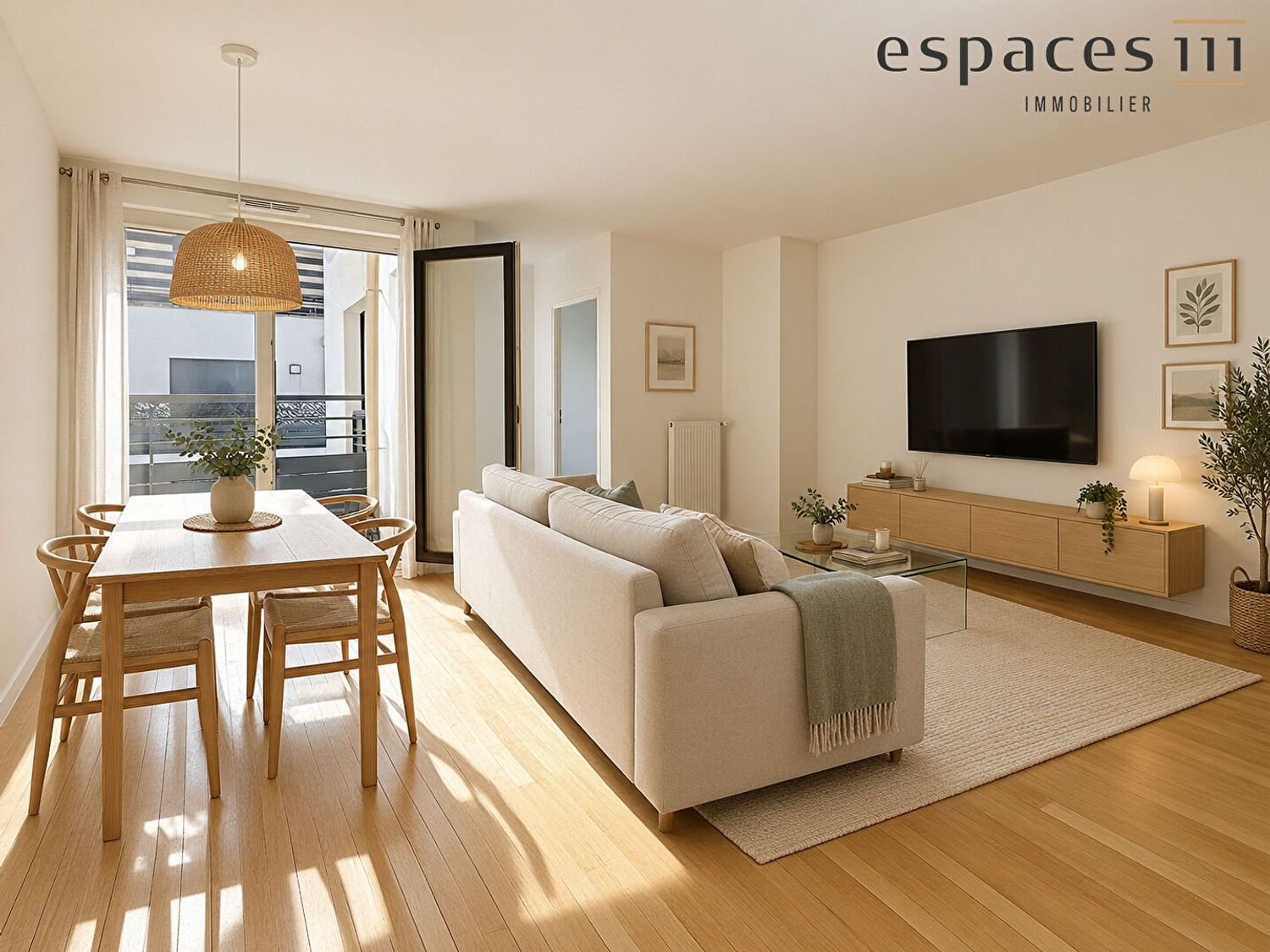 Appartement à vendre, 75m², Voisins-le-Bretonneux