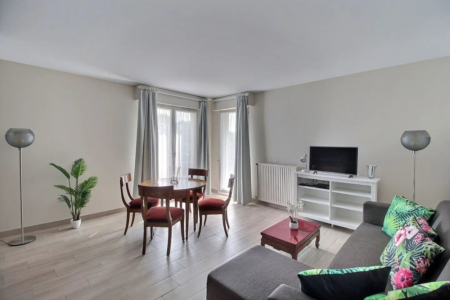 Appartement à louer, 57m², Montigny-le-Bretonneux
