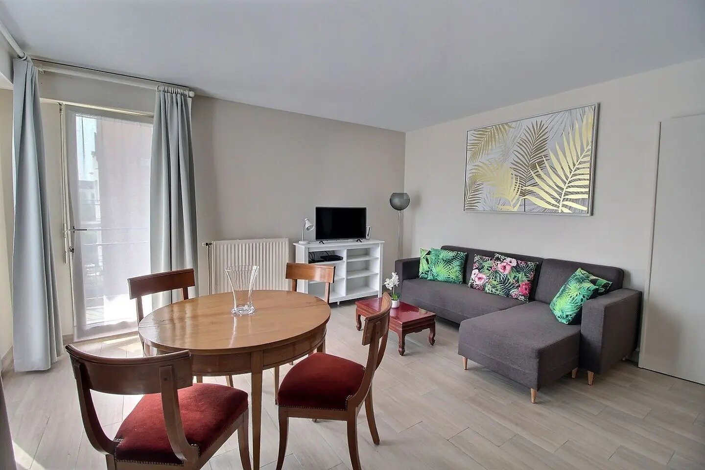 Appartement à louer, 57m², Montigny-le-Bretonneux