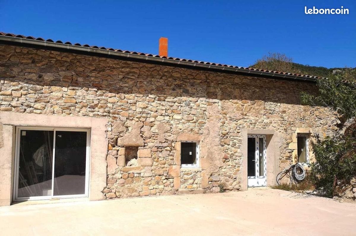 Maison à vendre, 200m², Rompon