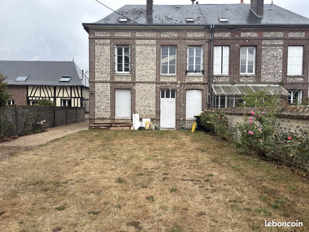 Appartement à louer, 96m², Bourg-Achard
