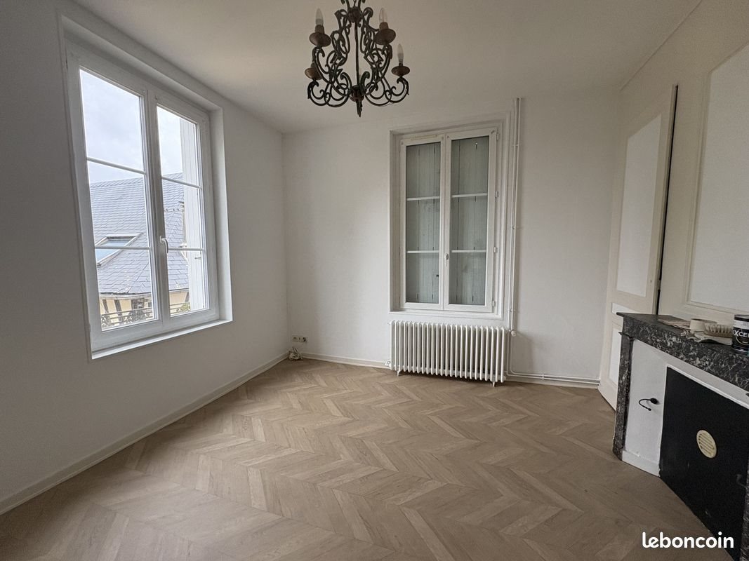 Appartement à louer, 96m², Bourg-Achard