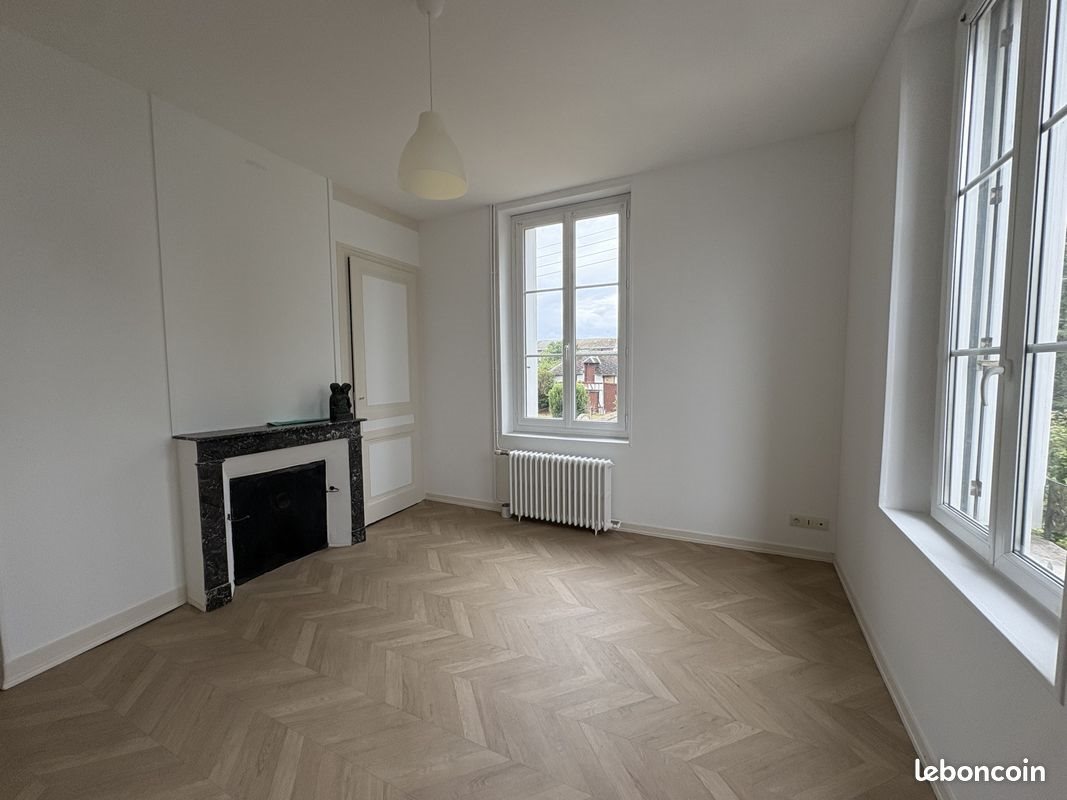 Appartement à louer, 96m², Bourg-Achard
