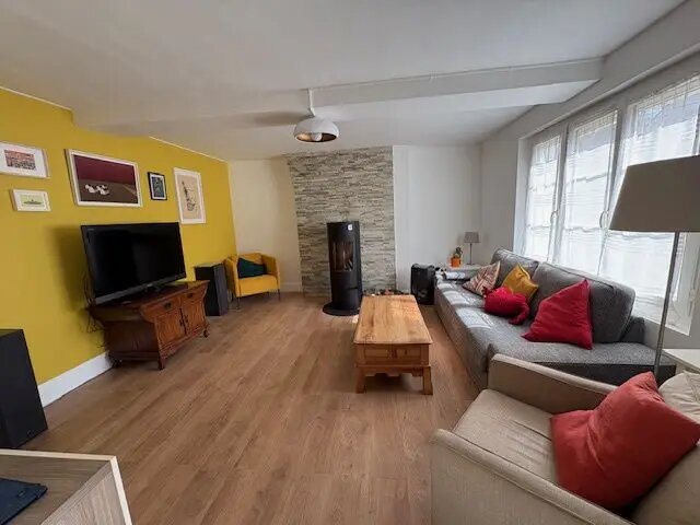 Maison à vendre, 140m², Saint-Pierre-lès-Elbeuf