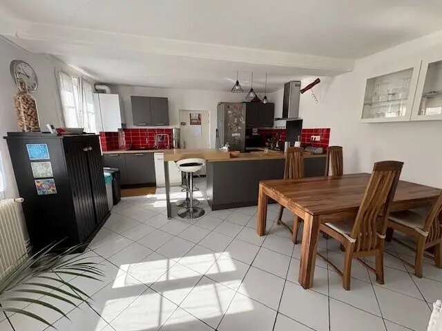 Maison à vendre, 140m², Saint-Pierre-lès-Elbeuf