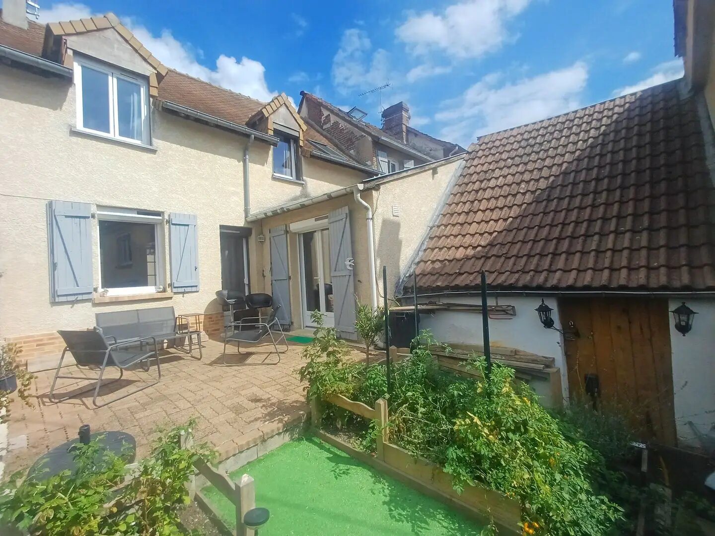 Maison à vendre, 79m², Saint-Aubin-lès-Elbeuf