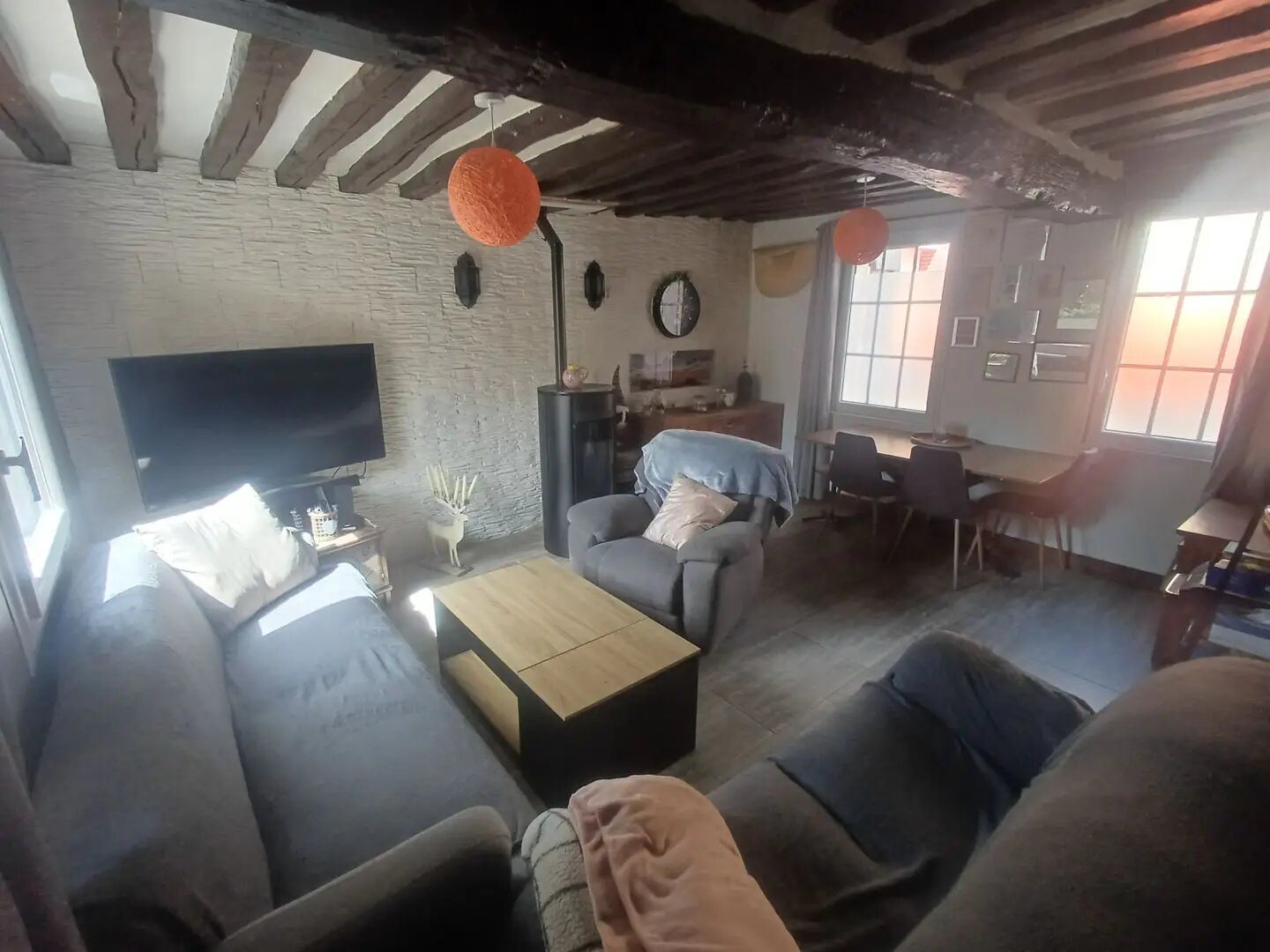 Maison à vendre, 79m², Saint-Aubin-lès-Elbeuf
