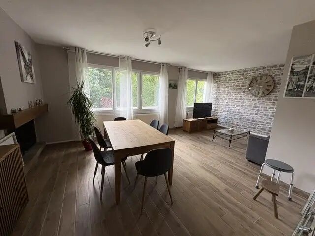 Appartement à vendre, 61m², Saint-Pierre-lès-Elbeuf