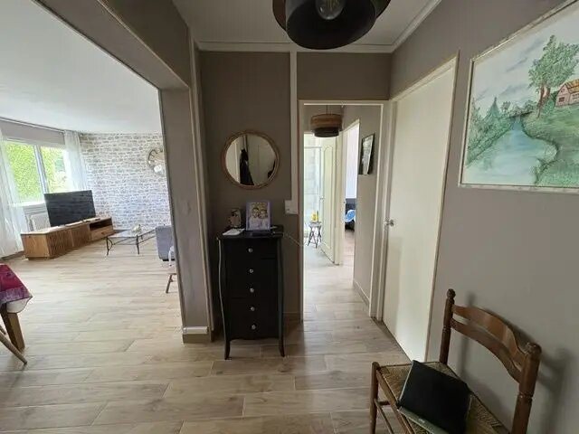 Appartement à vendre, 61m², Saint-Pierre-lès-Elbeuf