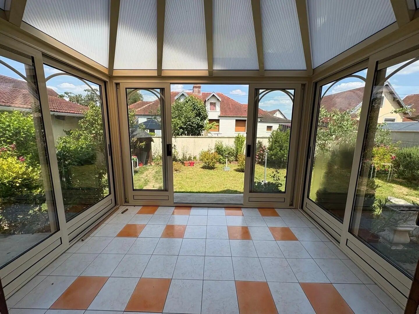 Maison à vendre, 96m², Saint-Aubin-lès-Elbeuf