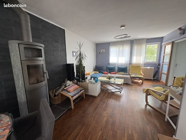 Maison à vendre, 91m², Saint-Etienne-du-Rouvray