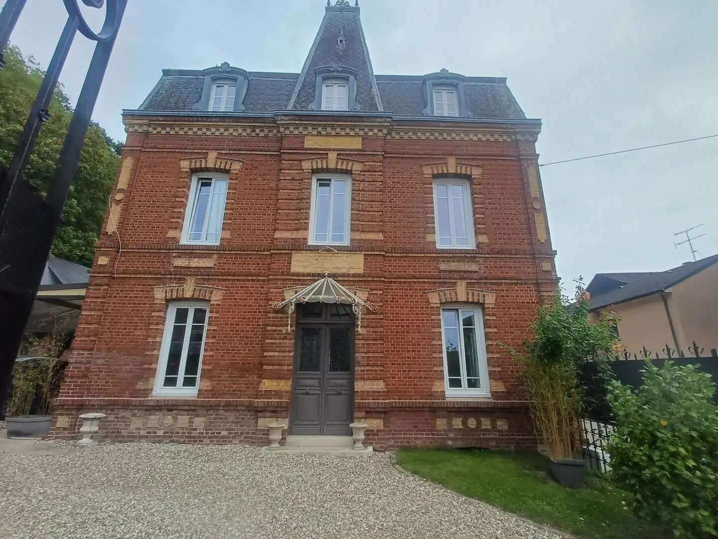 Maison à vendre, 218m², Montfort-sur-Risle