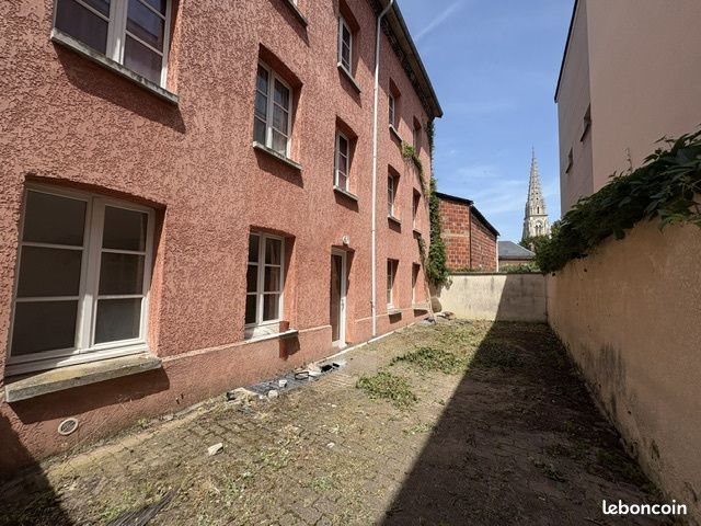 Appartement à vendre, 40m², Elbeuf