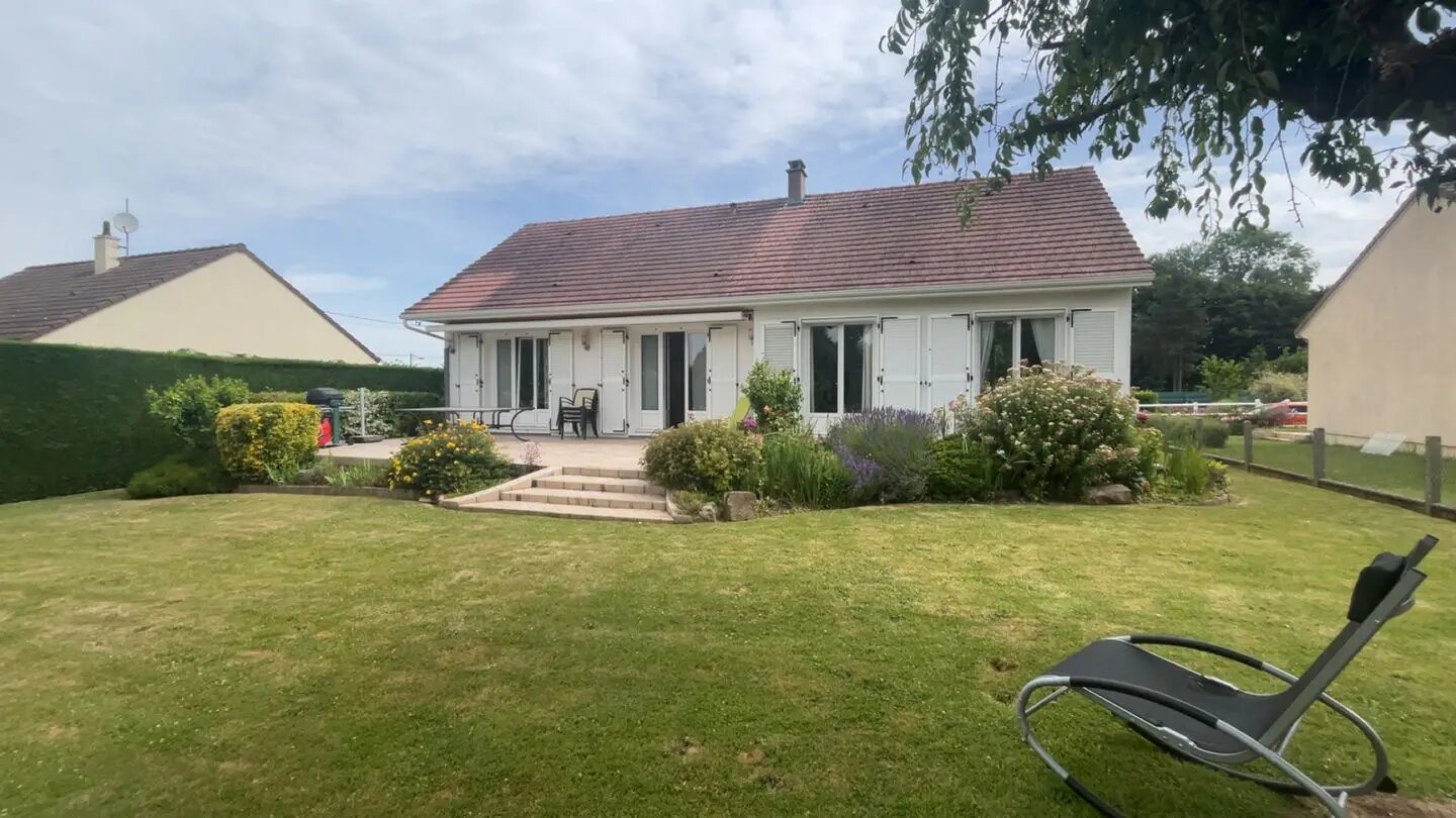 Maison à vendre, 94m², Saint-Ouen-du-Tilleul