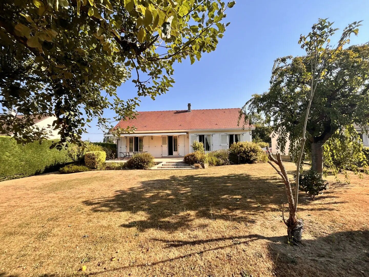 Maison à vendre, 94m², Saint-Ouen-du-Tilleul