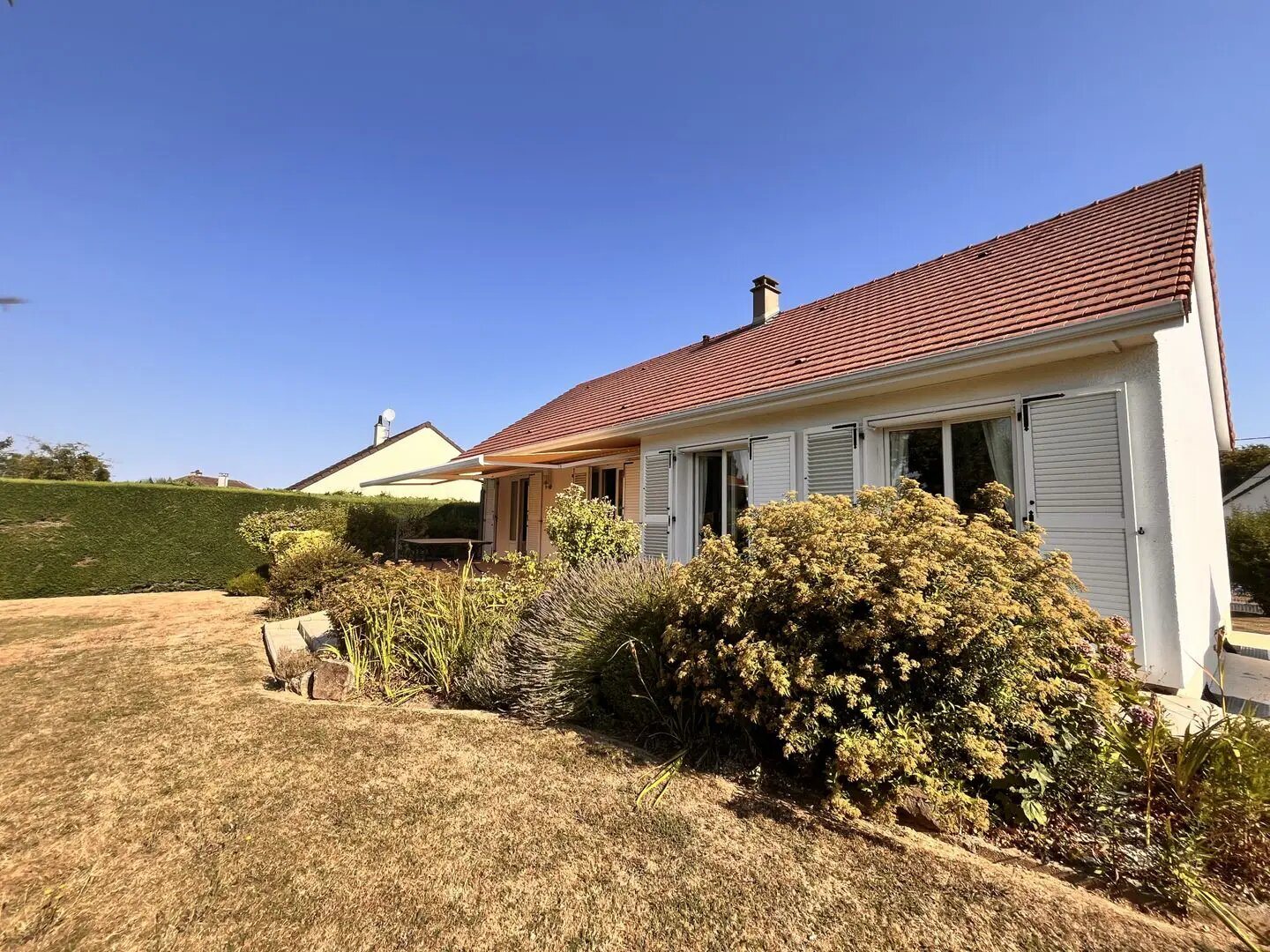 Maison à vendre, 94m², Saint-Ouen-du-Tilleul