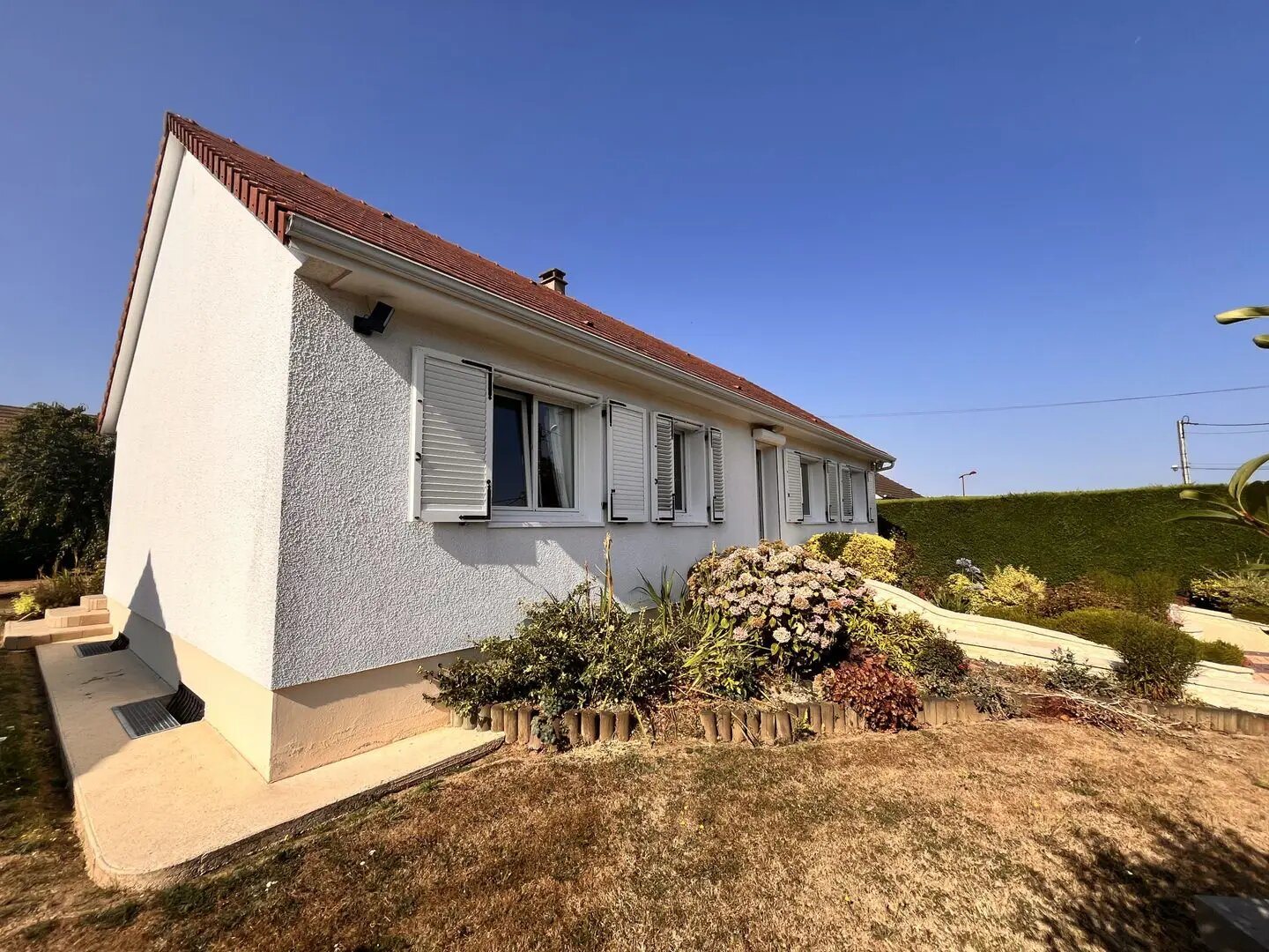 Maison à vendre, 94m², Saint-Ouen-du-Tilleul