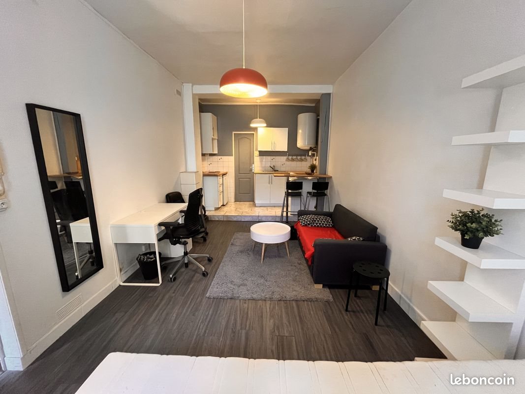 Appartement à vendre, 25m², Elbeuf