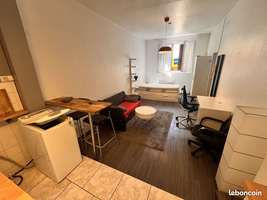 Appartement à vendre, 25m², Elbeuf