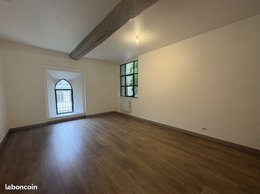 Appartement à louer, 53m², Canteleu