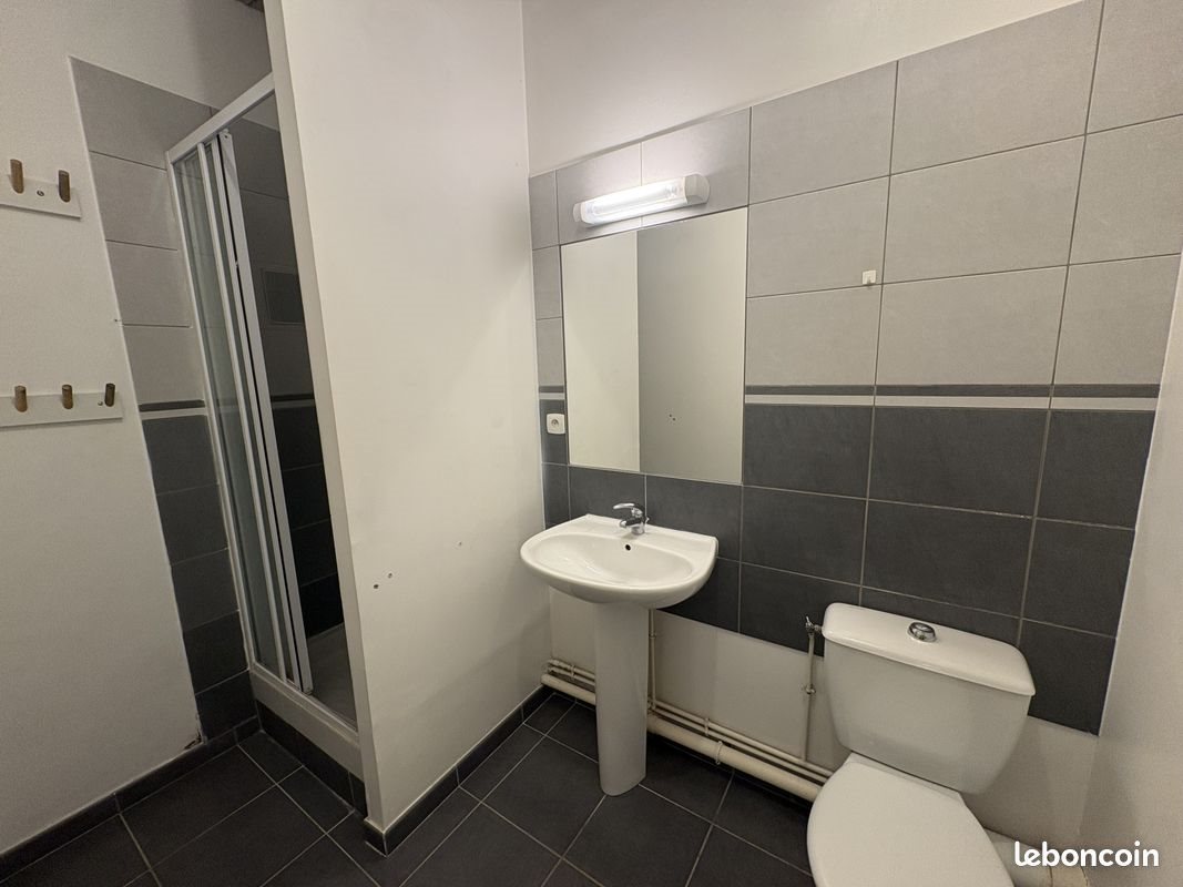 Appartement à louer, 53m², Canteleu