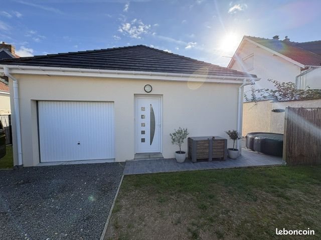 Maison à vendre, 80m², Saint-Pierre-lès-Elbeuf