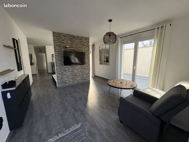 Maison à vendre, 80m², Saint-Pierre-lès-Elbeuf