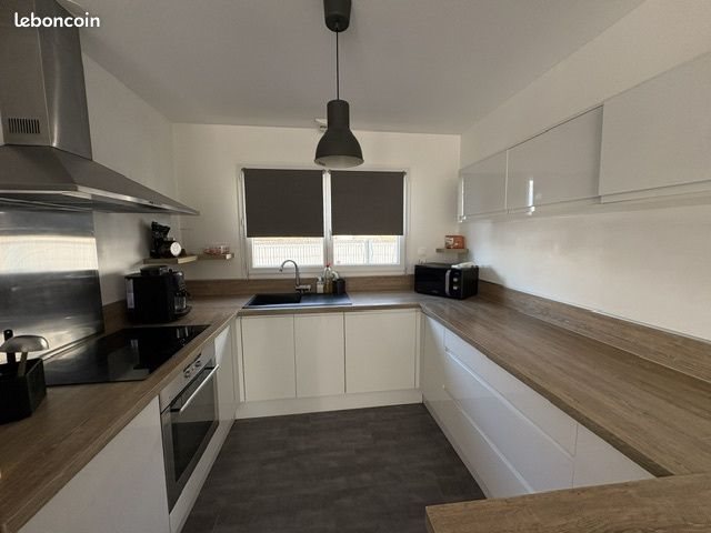 Maison à vendre, 80m², Saint-Pierre-lès-Elbeuf