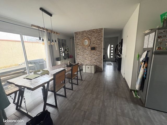 Maison à vendre, 80m², Saint-Pierre-lès-Elbeuf